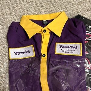 Trailer Park Golf Club Shirts